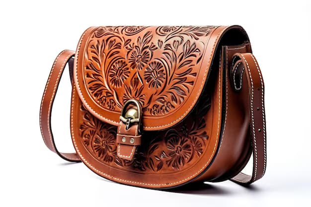 Handcrafted Leather Bag
