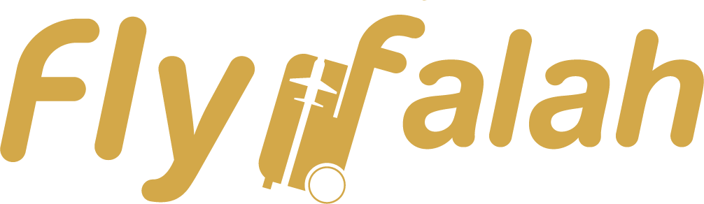 Fly Falah Logo